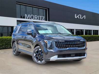New 2025 Kia Carnival EX