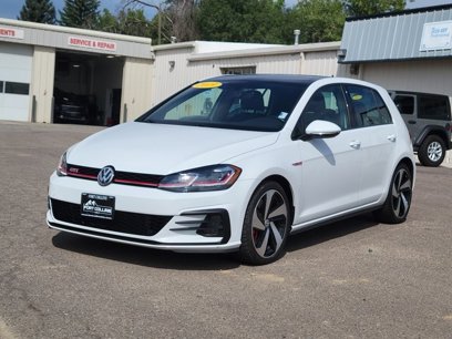 Used 2019 Volkswagen GTI SE w/ SE Experience Package
