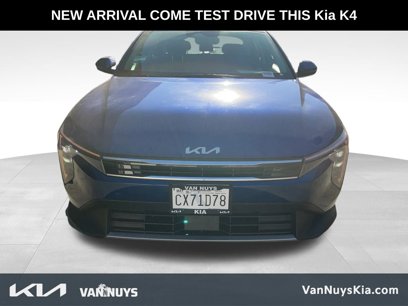 Used 2025 Kia K4 EX