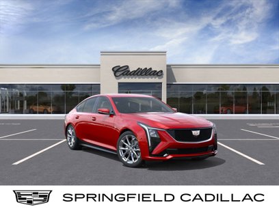 New 2026 Cadillac CT5 Sport