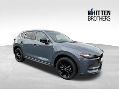 Used 2021 MAZDA CX-5 Carbon Edition
