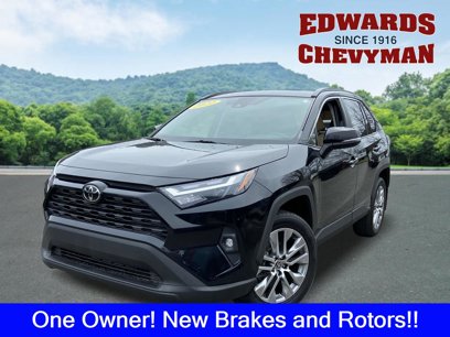 Used 2022 Toyota RAV4 XLE Premium