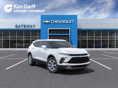 New 2025 Chevrolet Blazer LT w/ LPO, Floor Liner Package