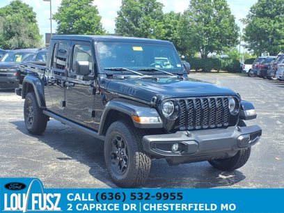 Used 2021 Jeep Gladiator Willys