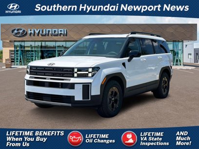 New 2025 Hyundai Santa Fe XRT