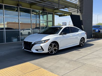 Used 2021 Nissan Sentra SR w/ SR Premium Package