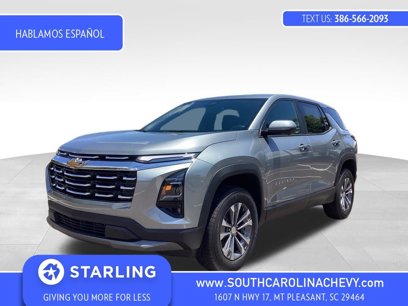 New 2026 Chevrolet Equinox LT w/ Safety and Technology Package
