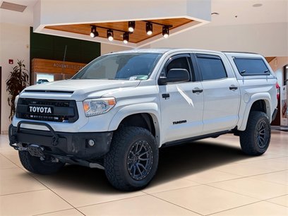Used 2015 Toyota Tundra SR5