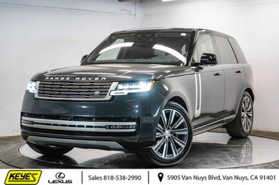 Used 2023 Land Rover Range Rover Autobiography