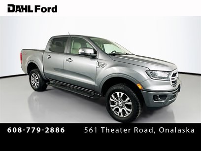 Used 2021 Ford Ranger Lariat