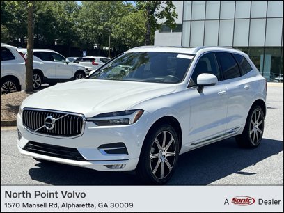 Certified 2021 Volvo XC60 T5 Inscription w/ Advanced Package