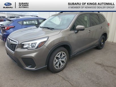 Used 2020 Subaru Forester Premium w/ Popular Package #1