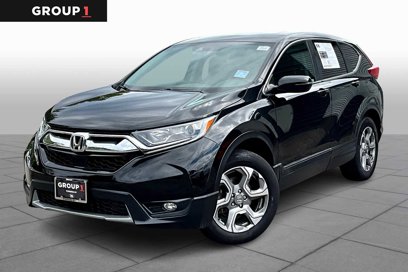 Used 2019 Honda CR-V EX-L