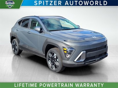 New 2025 Hyundai Kona SEL