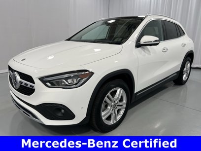 Certified 2021 Mercedes-Benz GLA 250 4MATIC