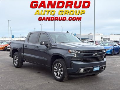Certified 2022 Chevrolet Silverado 1500 RST