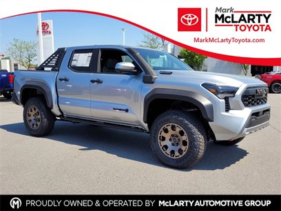 New 2025 Toyota Tacoma Trailhunter