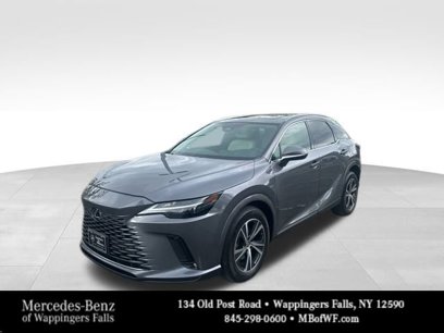 Used 2023 Lexus RX 350 Premium