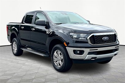 Used 2019 Ford Ranger XLT w/ Equipment Group 302A Luxury