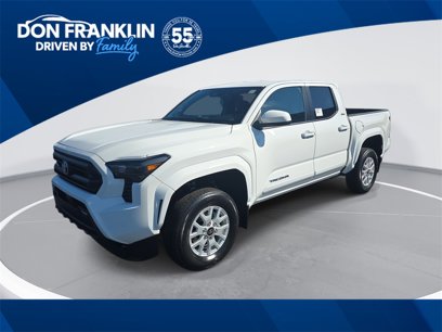 Used 2024 Toyota Tacoma SR5