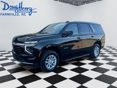 New 2025 Chevrolet Tahoe LS
