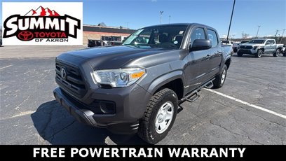 Used 2017 Toyota Tacoma SR