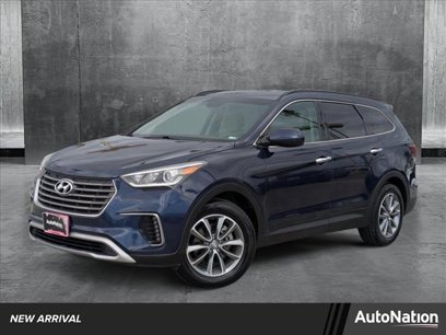 Used 2018 Hyundai Santa Fe SE