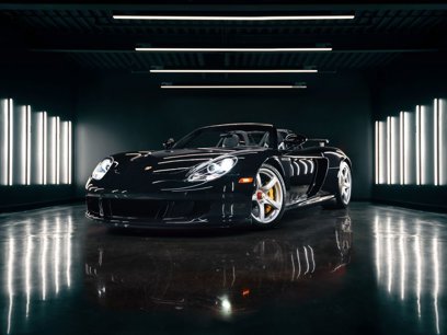 Used 2005 Porsche Carrera GT