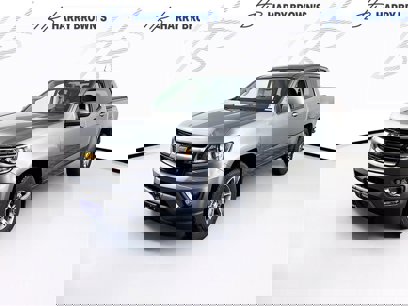 Certified 2020 Chevrolet Colorado Z71