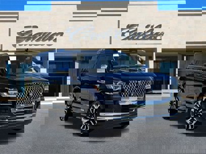 Used 2023 Lincoln Navigator Black Label