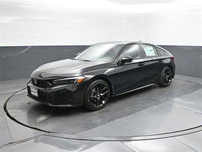 New 2025 Honda Civic Sport