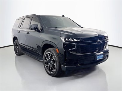 Certified 2023 Chevrolet Tahoe RST