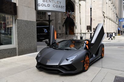 Used 2018 Lamborghini Aventador S