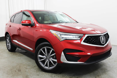 Used 2020 Acura RDX AWD w/ Technology Package