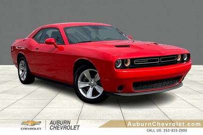 Used 2022 Dodge Challenger SXT