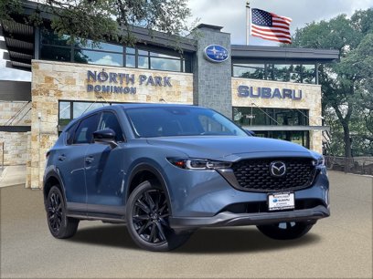 Used 2023 MAZDA CX-5 Carbon Edition