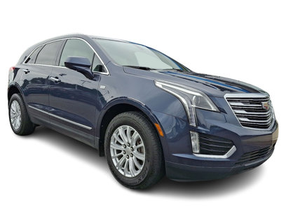 Used 2018 Cadillac XT5 AWD