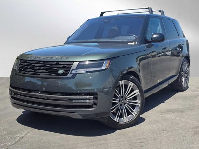 Certified 2023 Land Rover Range Rover SE