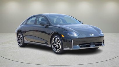 Used 2023 Hyundai Ioniq 6 SEL