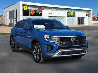 New 2025 Volkswagen Atlas Cross Sport SE