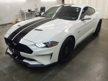 Used 2019 Ford Mustang GT Premium w/ GT Performance Package