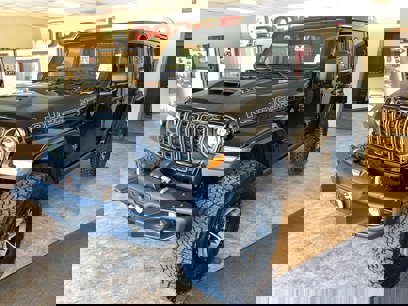 New 2024 Jeep Wrangler Unlimited Rubicon 392