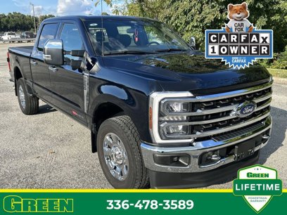 Used 2024 Ford F250 King Ranch w/ Chrome Package