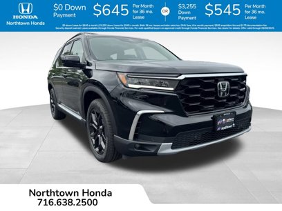 New 2025 Honda Pilot Touring