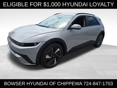New 2025 Hyundai Ioniq 5 SEL