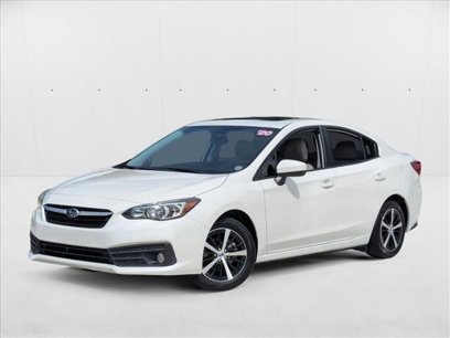 Used 2020 Subaru Impreza 2.0i Premium