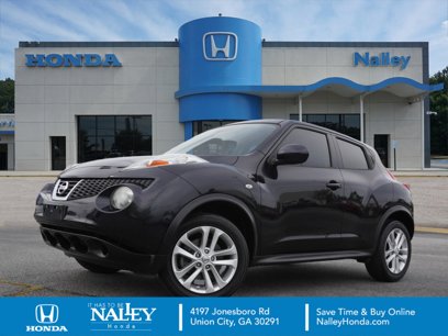 Used 2014 Nissan Juke SV
