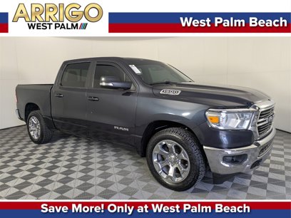 Certified 2021 RAM 1500 Big Horn