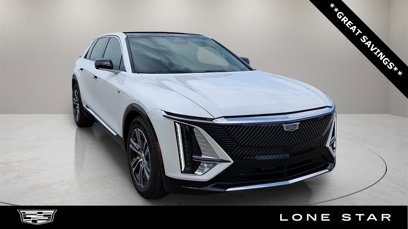 New 2025 Cadillac Lyriq Luxury
