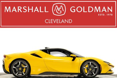 Used 2022 Ferrari SF90 Stradale